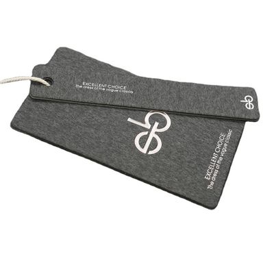 ODM персонализировал hangtag