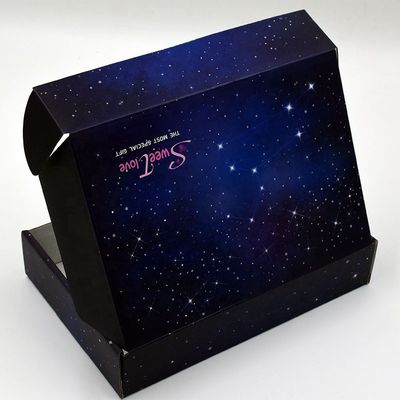 Печатание коробок PMS CMYK Handmade ремесла ювелирных изделий 350g упаковывая