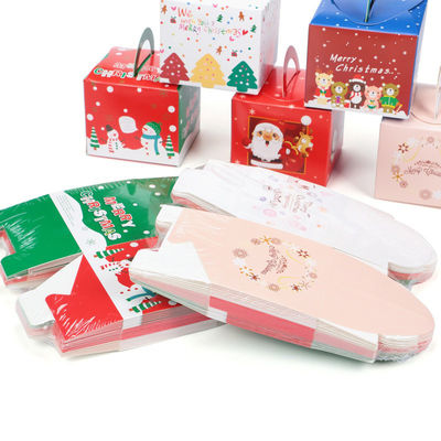 Коробки OEM CMYK Eco дружелюбные бумажные