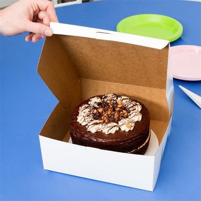 Коробки OEM CMYK Eco дружелюбные бумажные