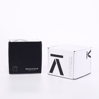 Складывая гофрированная коробка бумаги картона EE каннелюру f для упаковки подарка