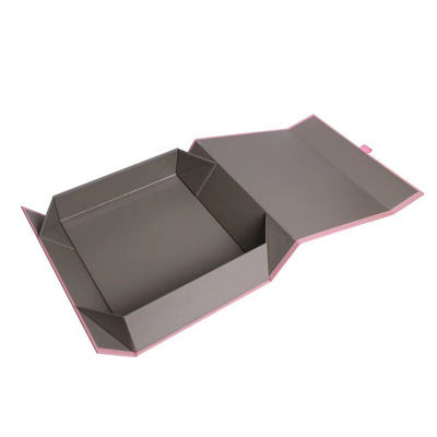 Большие Recyclable подарочные коробки Paperboard 128gsm C1S с лентой