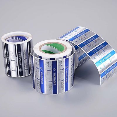 Фильм PMS Multi стиля Pearlescent персонализировал водоустойчивые стикеры