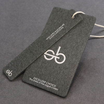 ODM персонализировал hangtag
