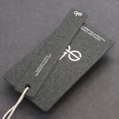 ODM персонализировал hangtag