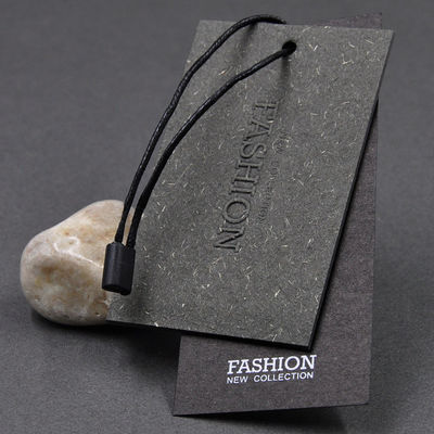 E каннелюру персонализированный hangtag
