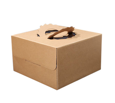 Качество еды коробок еды бумаги конфеты 350gsm Kraft годовщины свадьбы
