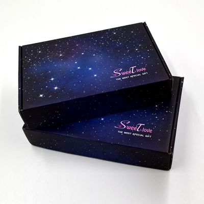 Печатание коробок PMS CMYK Handmade ремесла ювелирных изделий 350g упаковывая