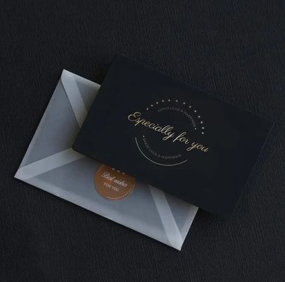 Printable ODM OEM повторно использовал бумажные карты с днем рождения приветствуя